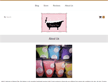 Tablet Screenshot of mymagicalstar.com